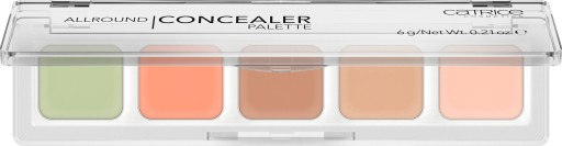 Catrice Allround paletka 5 korektorov 010 6g