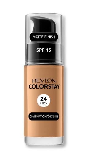 Revlon Colorstay Makeup Kombinácia/Mastná pleť 400