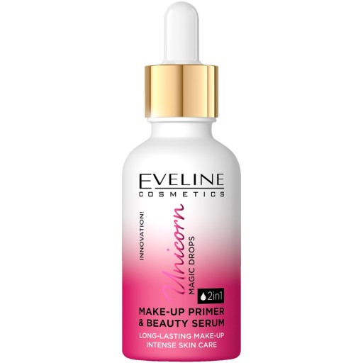 Eveline Unicorn Magic Drops Makeup Base-Serum