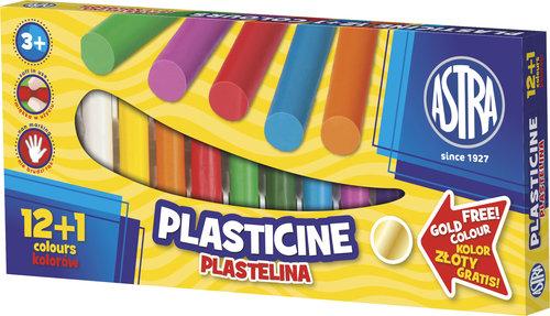 ASTRA SCHOOL PLASTICINE 13 FAREB