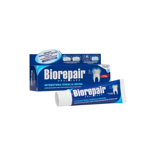 BIOREPAIR NOČNÁ ZUBNÁ PASTA 75ml