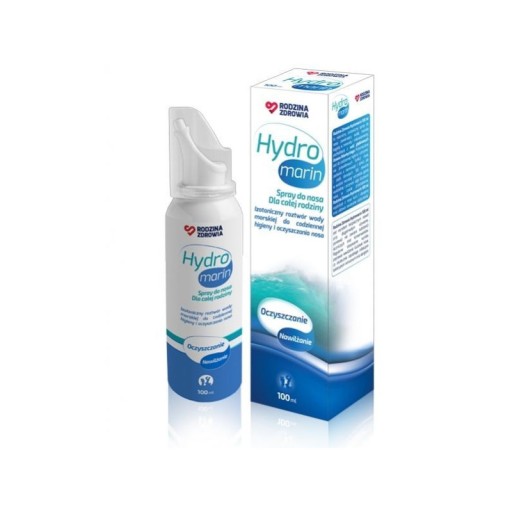 Family Health Hydromarin izotonický 100ml