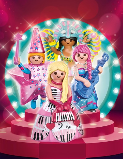PLAYMOBIL EVERDREAMERZ 70585 SURPRISE BOX SÉRIA 3