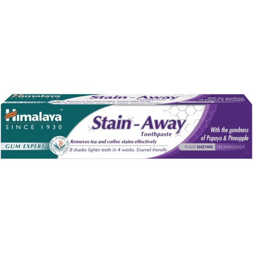 Himalaya Herbal pasta na odfarbenie Stain Away 75 ml