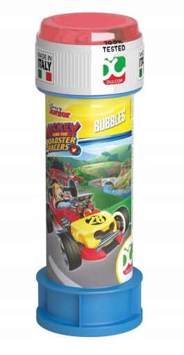 DISNEY MICKEY MOUSE MYDLOVÉ BUBLINY 60 ml