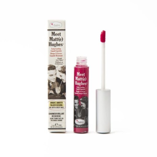 Balzamový matný tekutý LIPSTICK Sentimentálny teplý purpurový