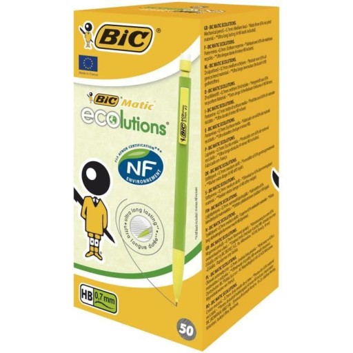 ECOLUTION MATIC mechanická ceruzka 0,7mm 8877191