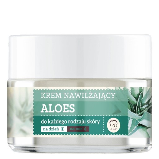 Farmona Herbal Care Hydratačný krém s aloe na deň a noc 50 ml