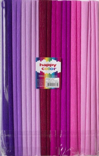 Hodvábny papier MIX 8 FARIEB 10 ROLČIEK