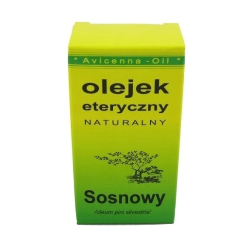 Prírodný esenciálny olej BOROVICE, 7ml, Avicenna