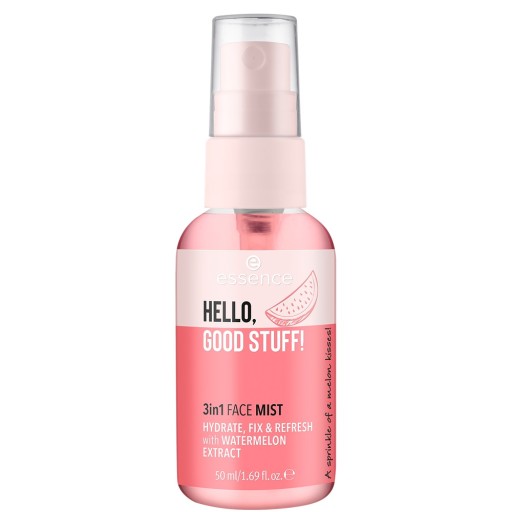 Essence Fixačný make-up hmla 50 ml
