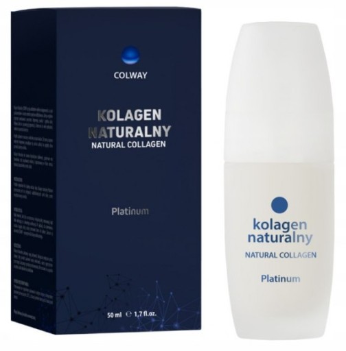 Colway PLATINUM Vzorka prírodného kolagénu 1,1ml Na vrásky