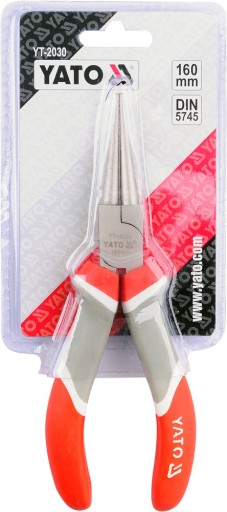 Kruhové kliešte Yato 160 mm YT-2030 YATO 590608
