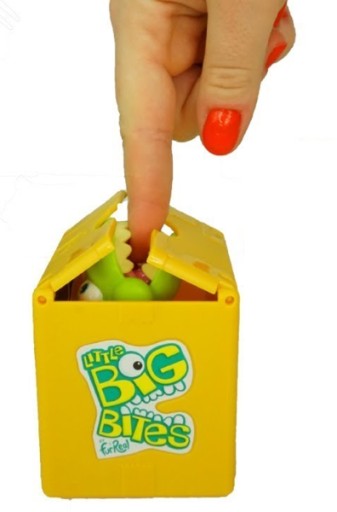 FURREAL LITTLE BIG BITES MYSTERY BOX OBRÁZOK