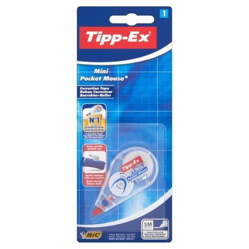 Bic mini korektor vreckovej myši 1 ks