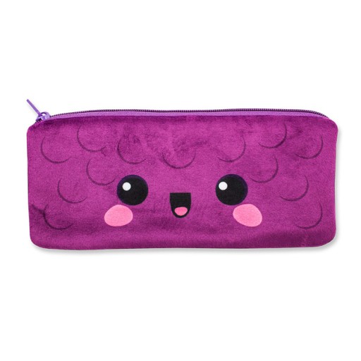 SCENTCO SCENTCO CERUŽKA PRE DETI, FIALOVÉ HROZNO, SMILE, TUBA NA Zips, SCENTCO