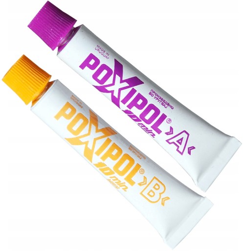 Poxipol lepidlo 16g/14ml