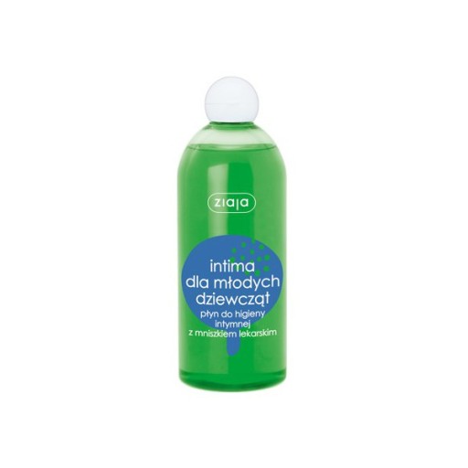 ZIAJA INTIMA HERBAL 500ML Púpava