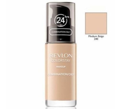 Revlon ColorStay pre suchú pokožku 240
