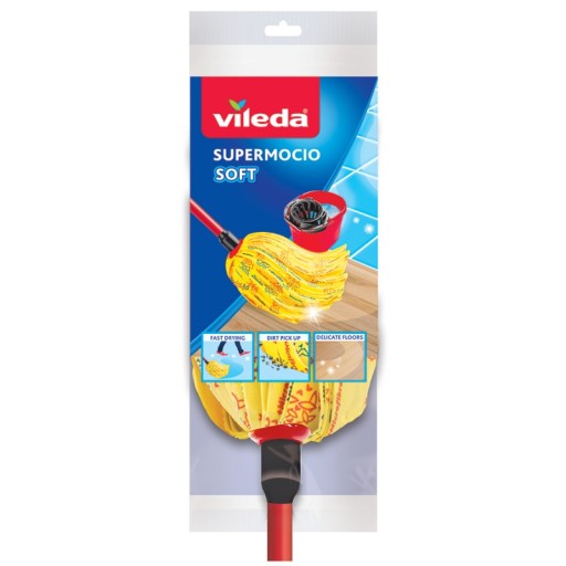 Vileda SuperMocio Soft vložka do mopu 141554