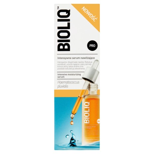 Bioliq PRO Intenzívne hydratačné sérum 30 ml