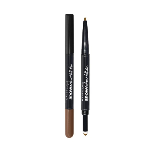 Ceruzka Maybelline Brow Satin Medium Brown