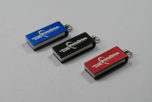 Prenosná pamäť Pendrive Imro Edge 16 GB