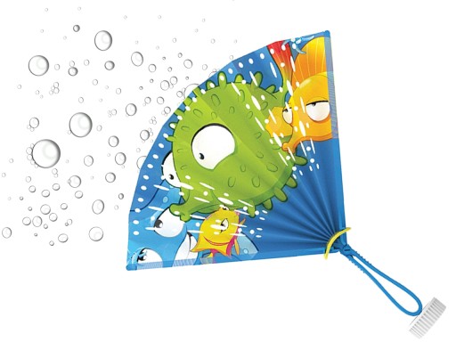 COBI MYDLOVÝ VENTILÁTOR