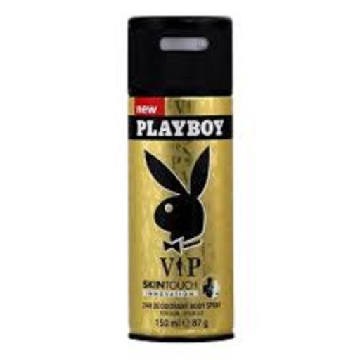 Playboy VIP dezodorant v spreji 150 ml
