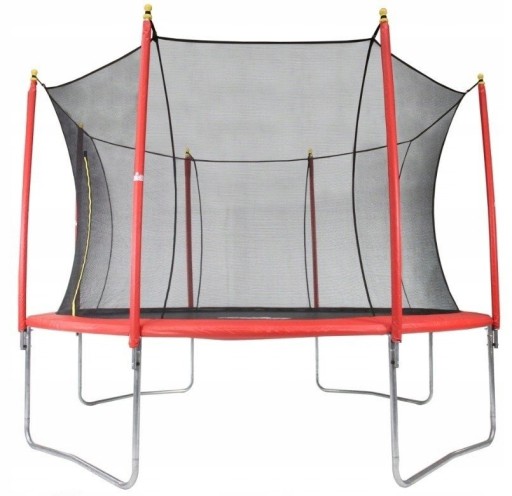 Dištančný konektor pre stĺpiky trampolíny, 2 ks