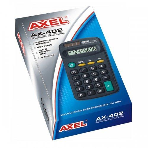 Kalkulačka Axel AX-402