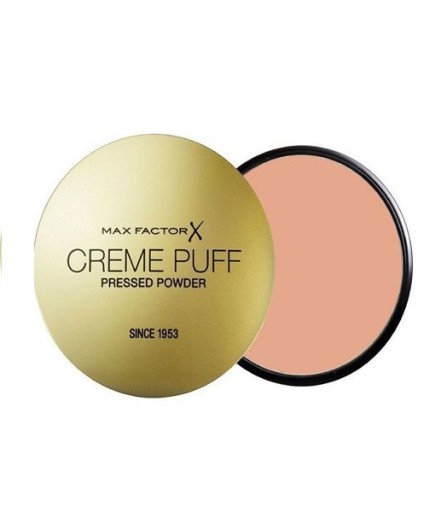 MAX FACTOR STONE PRÁŠKOVÝ KRÉM PUFF NÁPLŇ FARBA Č.-059