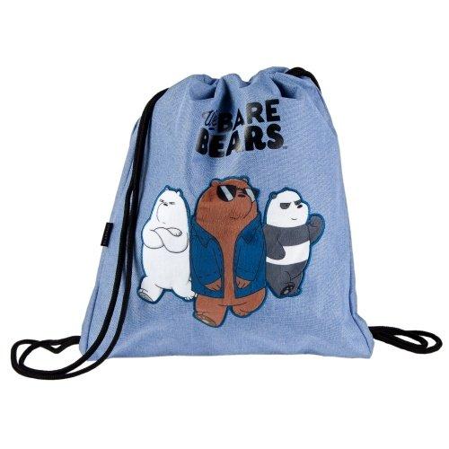 Školská taška cez rameno We Bare Bears STARPAK