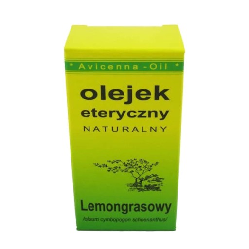 Prírodný CITRÓNOVÝ OLEJ, 7ml, Avicenna