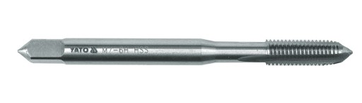 YATO STROJOVÉ ZÁVITOVANIE M6 HSS M2 YT-2953