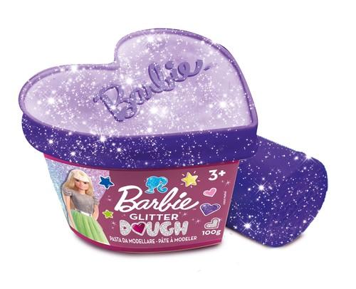 Barbie Trblietavé srdce s hracím cestom 100g - Líška