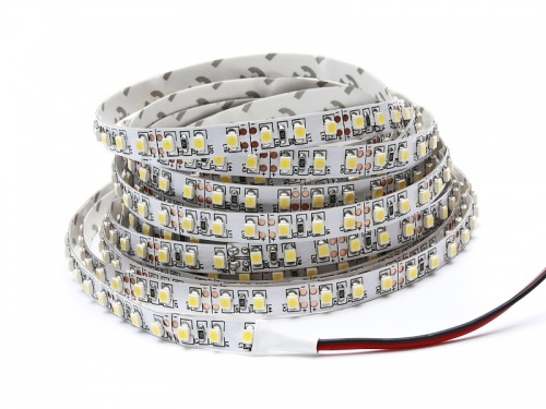 PÁS 2,5 m 120 LED. 24 W. Farba: Teplá biela. IP20