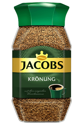 Jacobs Krönung instantná káva 100g