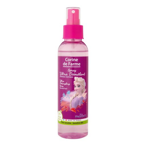 Corine de Farme Frozen Spray uľahčujúci rozčesávanie 150 ml
