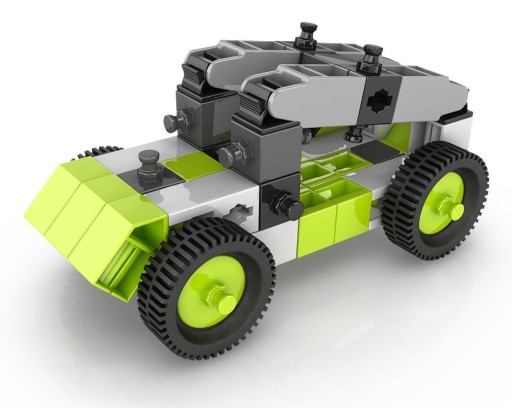 Inventor 4 modely áut - autá
