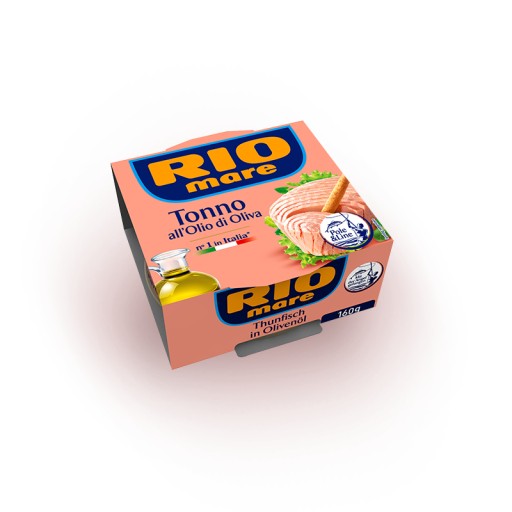 Rio Mare tuniak v olivovom oleji 130 g