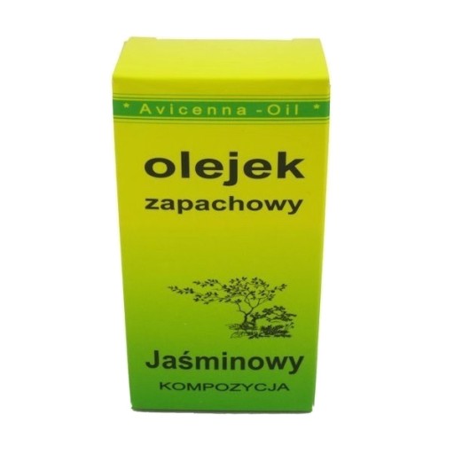 Avicenna-Oil Jasmine Oil 7 ml zloženie