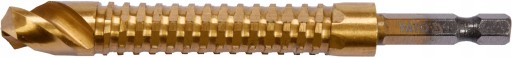 YATO HSS-TiN FRÉZACÍ VRTÁK NA KOV 12,0mm ŠEST