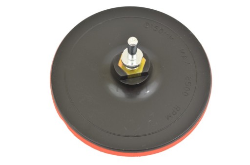 VELCRO DISC 150 mm M14 ADAPTÉR NA VŔTAČKU