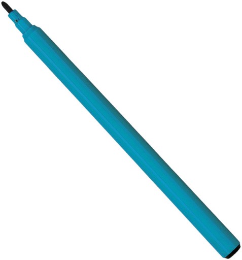 FILTRAČNÉ PERÁ - 6 farieb - ASTRA