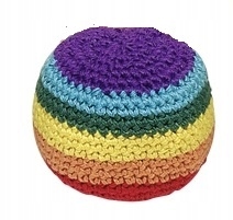 Zośka Footbag Ball Hračka pre dieťa Žonglovanie