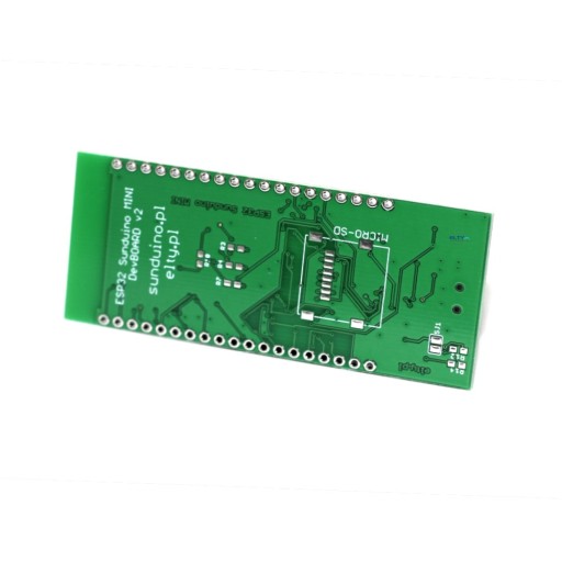 PCB adaptér pre ESP32-WROVER-B ESP32-WROVER-IB