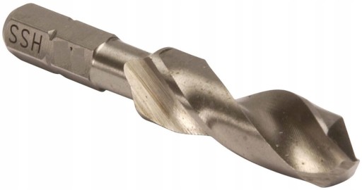 HSS bitový vrták, brúsený 5,5 mm