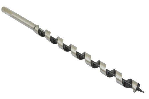 VRTÁK, špirálový vrták do dreva, 10x460 mm, do dreva, cca