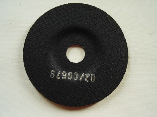 REZNÝ KOTÚČ LESKÉHO KOVU INCO FLEX 125x3,2